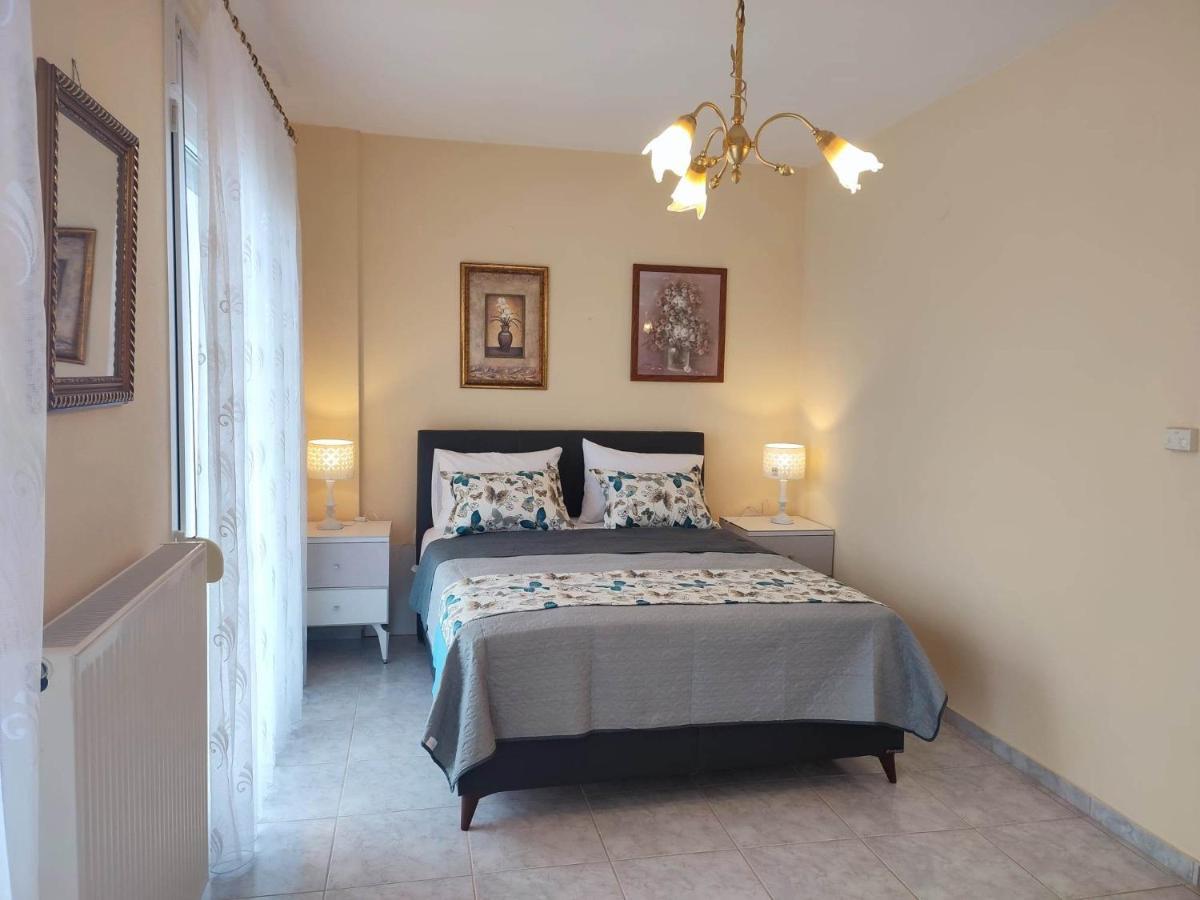 Artemis Luxury Villa PalaiónTsiflíkion Extérieur photo