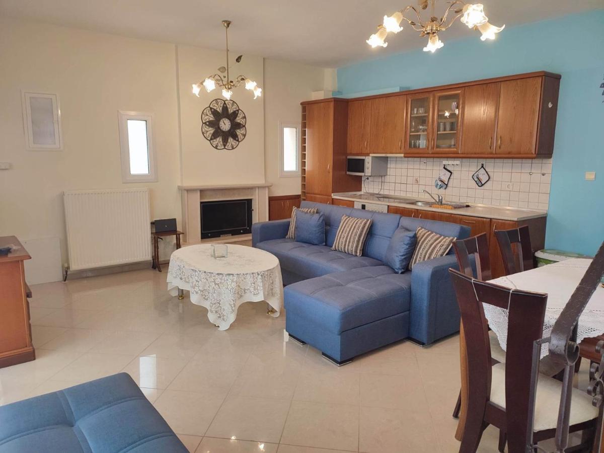 Artemis Luxury Villa PalaiónTsiflíkion Extérieur photo