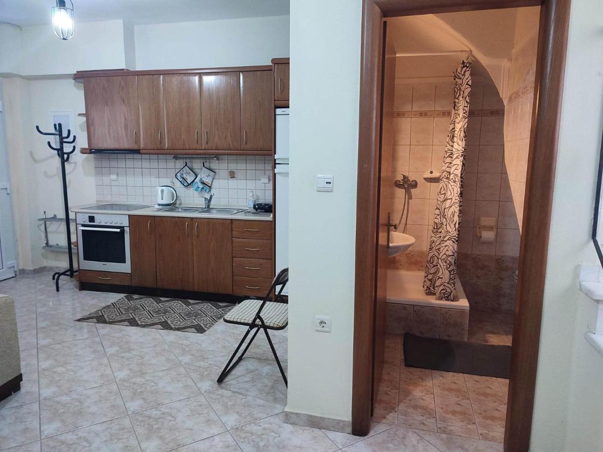 Artemis Luxury Villa PalaiónTsiflíkion Extérieur photo