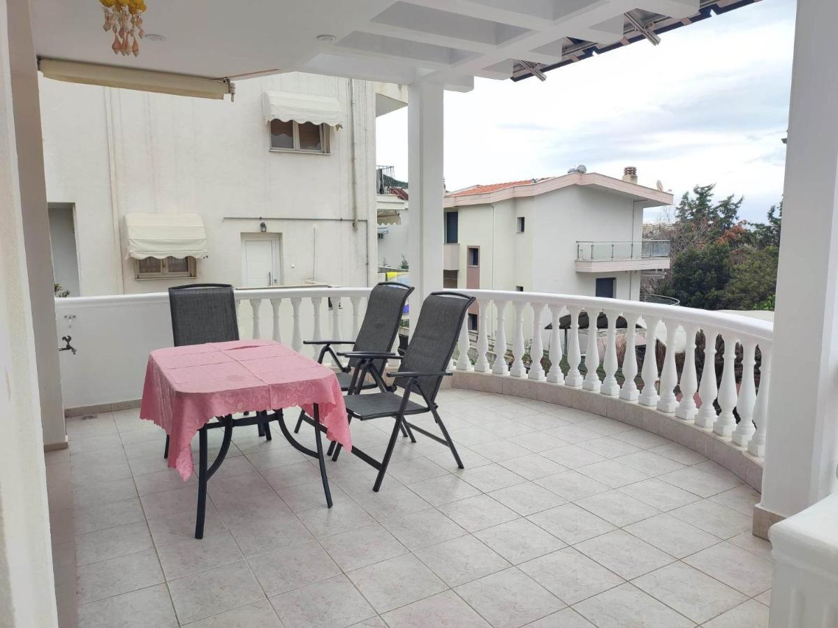 Artemis Luxury Villa PalaiónTsiflíkion Extérieur photo