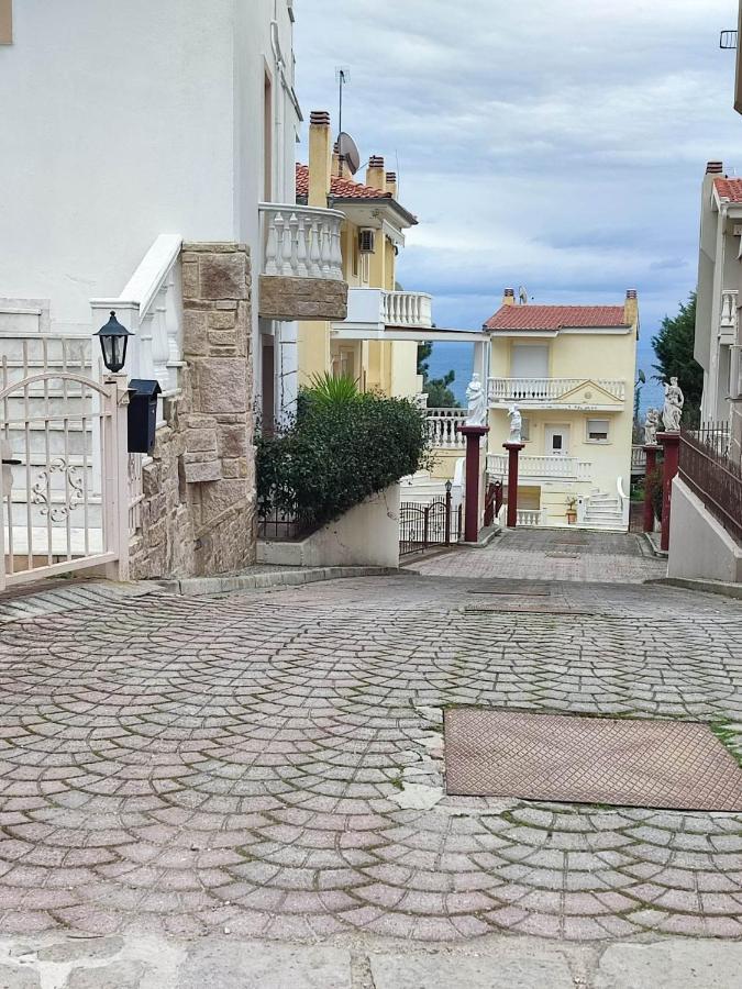 Artemis Luxury Villa PalaiónTsiflíkion Extérieur photo