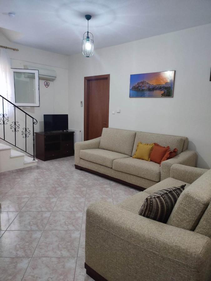 Artemis Luxury Villa PalaiónTsiflíkion Extérieur photo