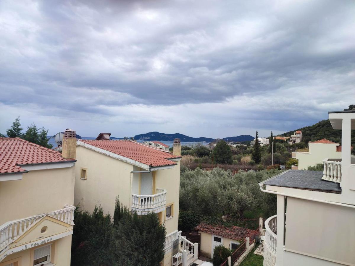 Artemis Luxury Villa PalaiónTsiflíkion Extérieur photo